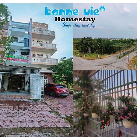 Nha Nghi Bonne Vie' Homestay Can Tho Exterior foto